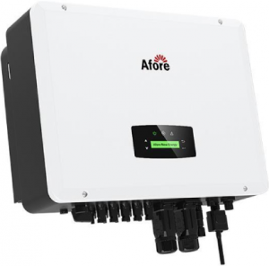 INVERTER ΥΒΡΙΔΙΚΟΣ ΤΡΙΦΑΣΙΚΟΣ AFORE AF8K-Τ, 8KW, EUROLAMP 165-13054