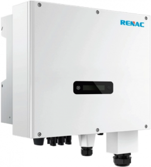 INVERTER ΤΡΙΦΑΣΙΚΟΣ RENAC R3-10000-DT NOTE SERIES, 10KW - 2MPPT