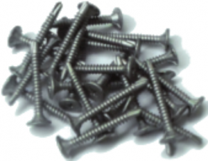 Self drilling screws FIBRAN NEXT, 4,2x39mm, 1000 pieces/box.