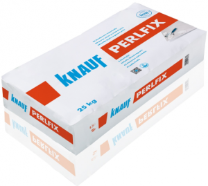 Γυψόκολλα Knauf Perlfix, 25kg/σακί.