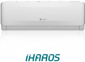 Κλιματιστικό Sendo Ikaros 12000btu, SND-12IKS-ID / SND-12IKS-OD, Inverter με WiFi & Ιονιστή