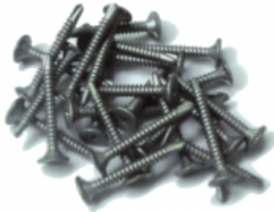 Self drilling screws FIBRAN NEXT, 4,2x39mm, 500 pieces/box.