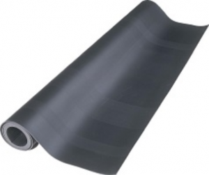 Ηχομονωτική Μεμβράνη ISOLfon BARRIER 5R, πάχους 2.5mm, 5.00m²/ρολό