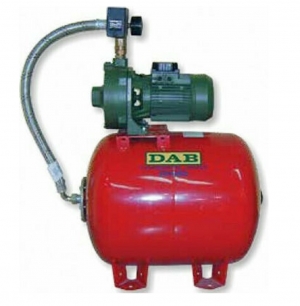 Complete pressure pumps K 90/100 T Vertical 200lt