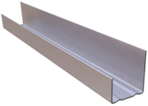 Flexible perimeter profile 30x28x30mm, CE, 3,0m/piece.