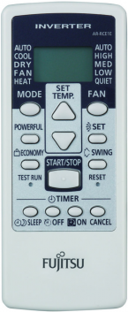 FUJITSU CONTROL