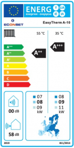 EASYTHERM A10 EL