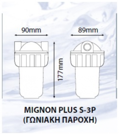 MIGNON PLUS S-3P b